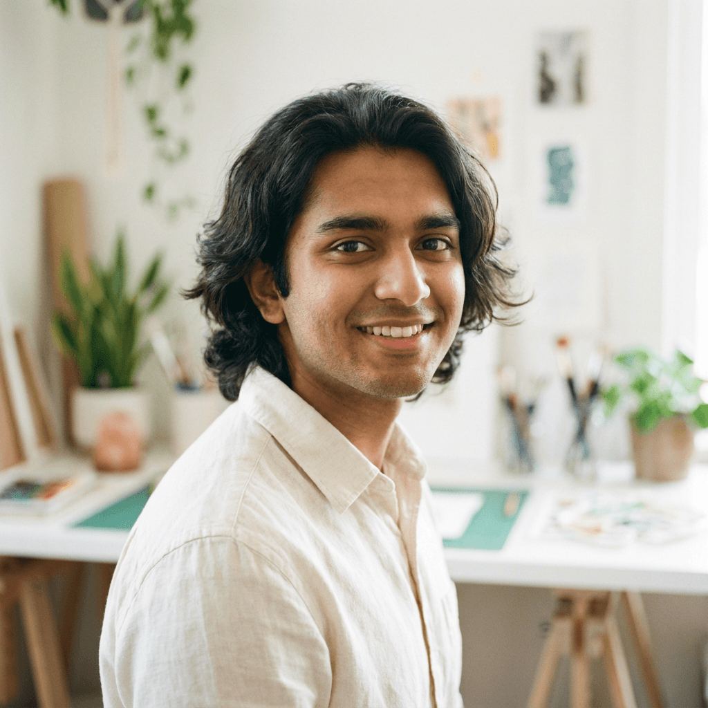 Rajesh Kumar, Piano and Harmonium Instructor