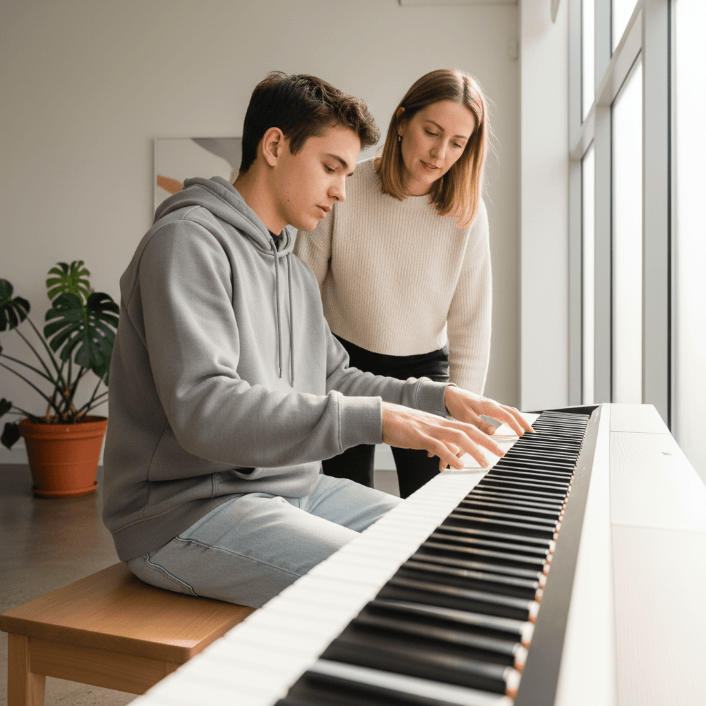 Piano Classes