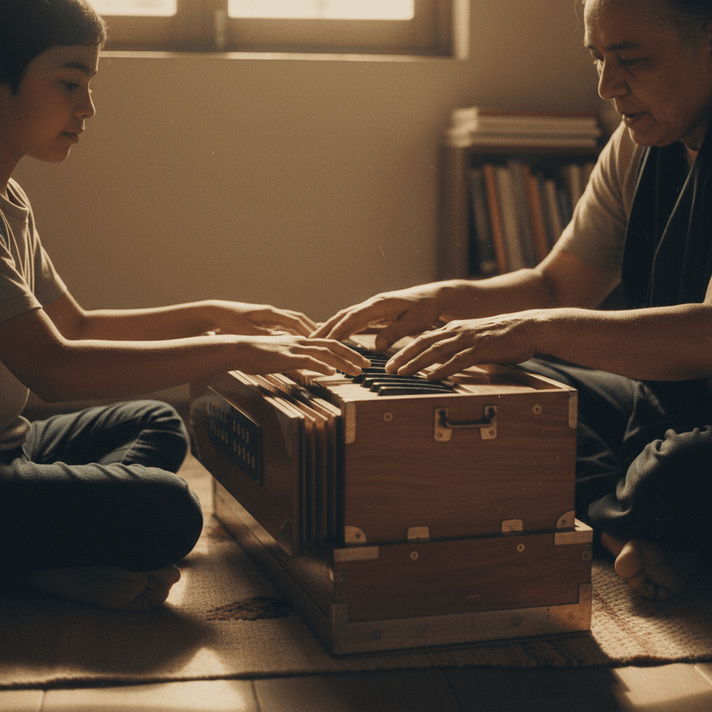 Harmonium Classes